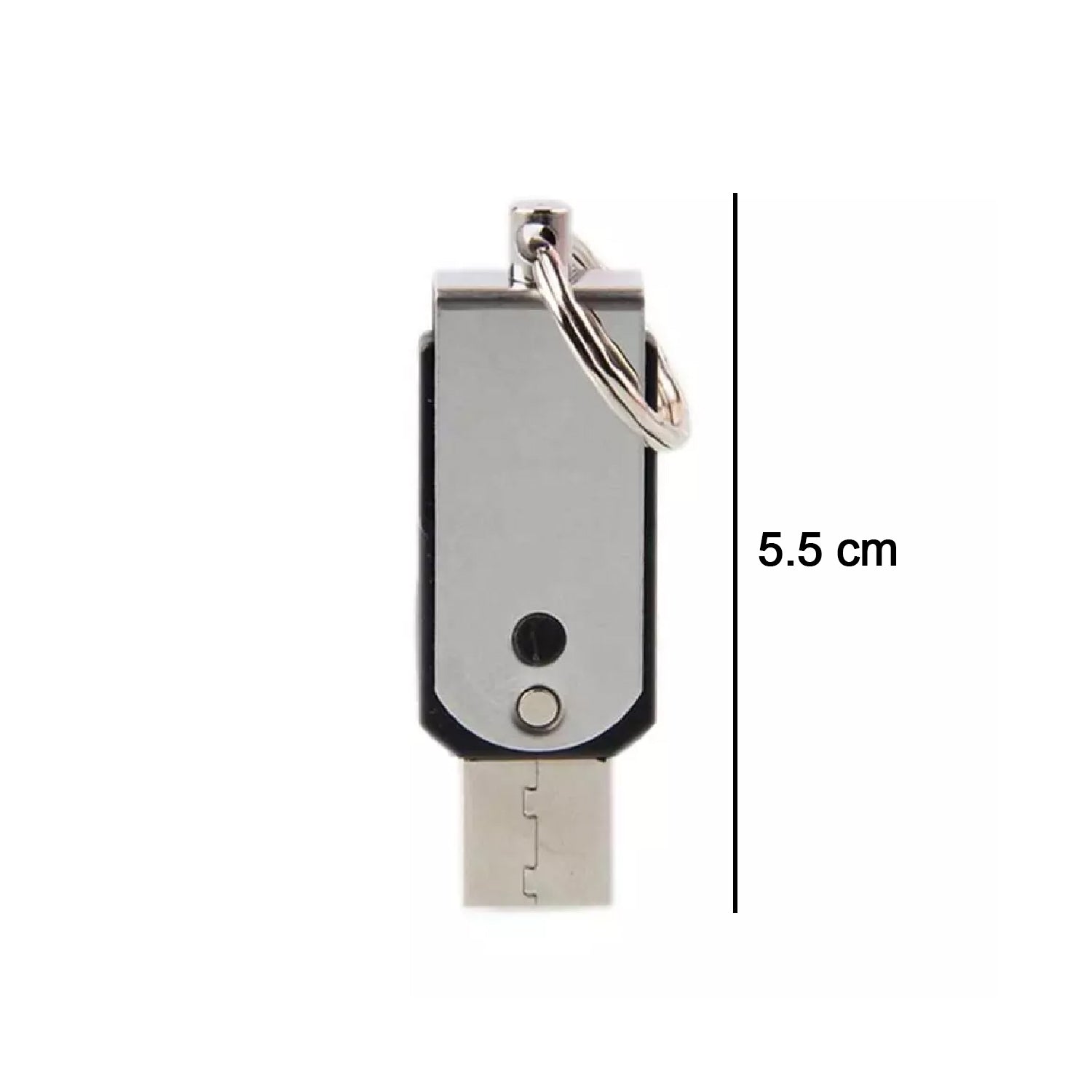7637 Usb Mini Portable Lighters With Thin Metal Creative - Shop Gharse