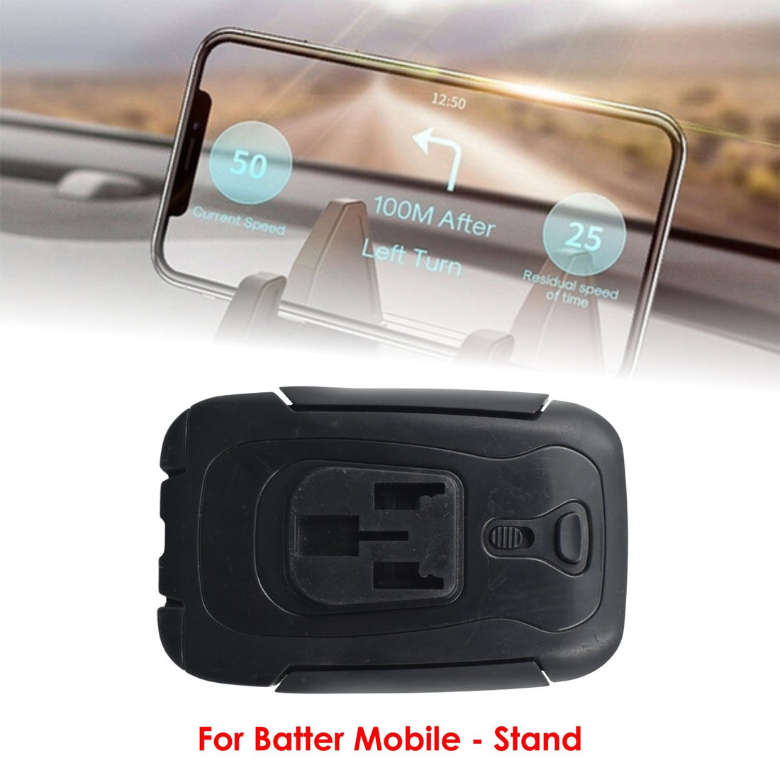 7316  Car-vent Mobile Holder Easy To Hold Smartphone - Shop Gharse