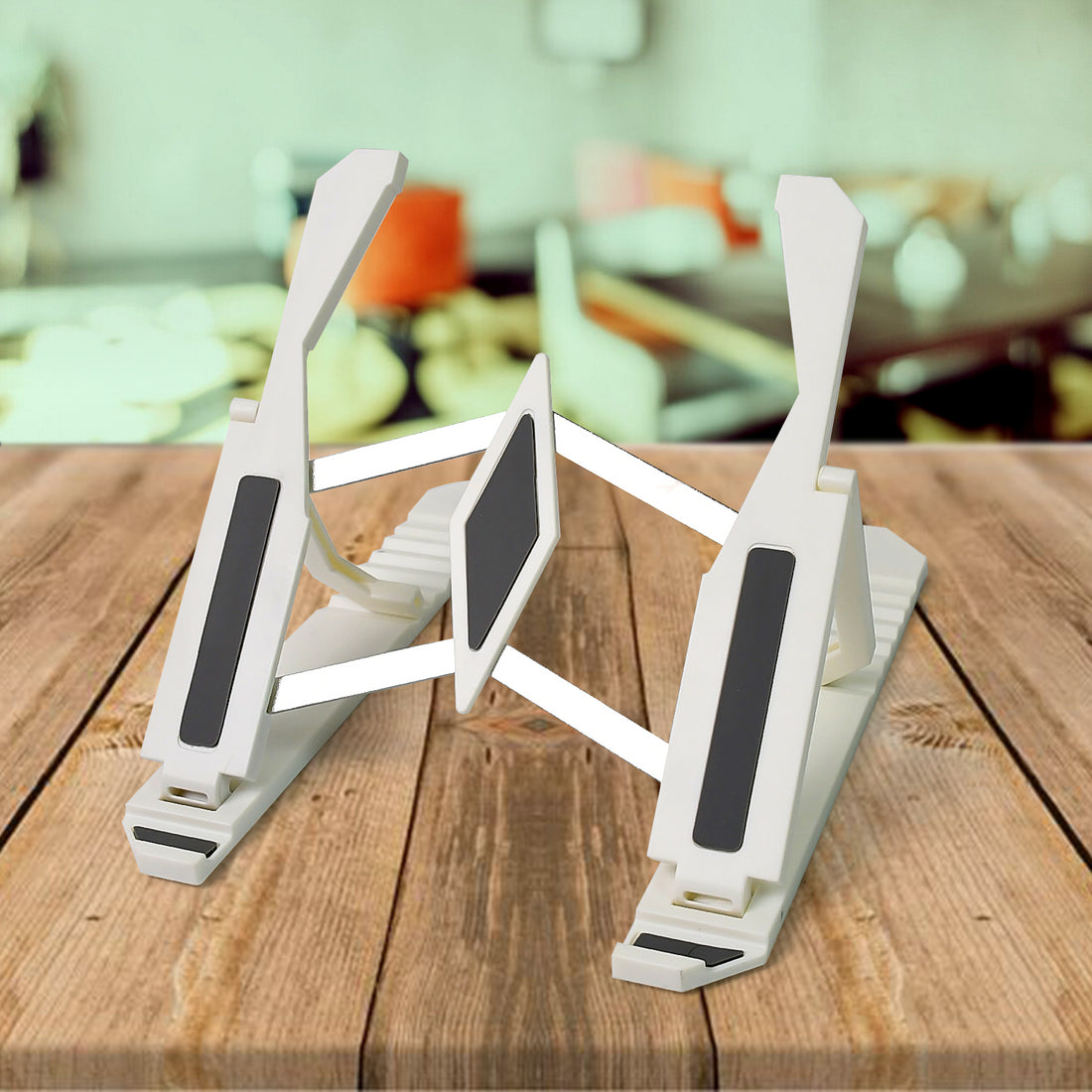 Multi-position Adjustable Tablet  Mobile Phone  Laptop Stand  Bracket Holder (1 Pc) - Shop Gharse