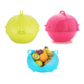 8111 Ganesh Fruit And Vegetable Basket Plastic Fruit  Vegetable Basket - Shop Gharse
