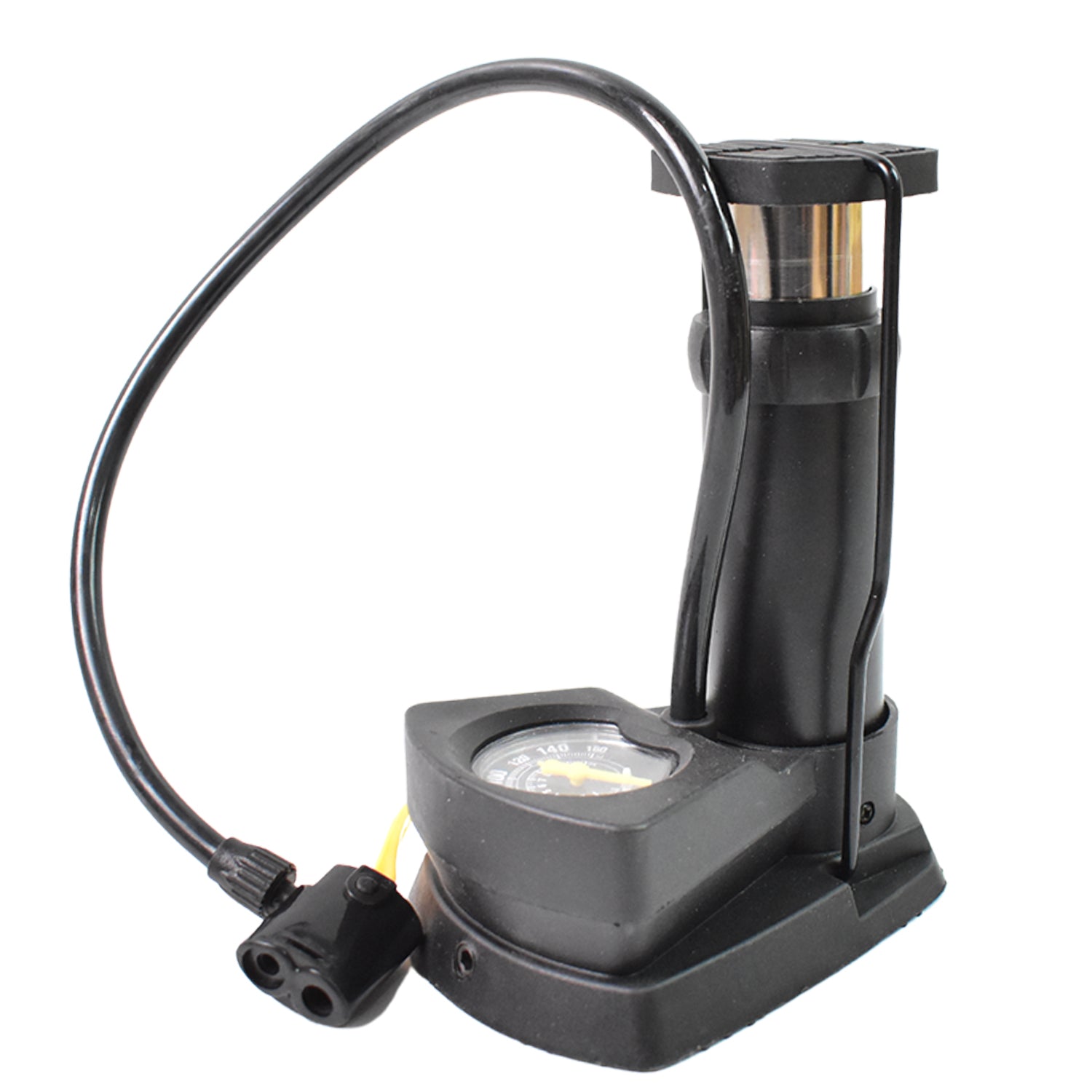 Portable High Pressure Foot Air Pump (1 Pc) - Shop Gharse