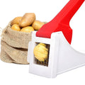 Plastic Potato  Vegetable Chips Maker (1 Pc) - Shop Gharse
