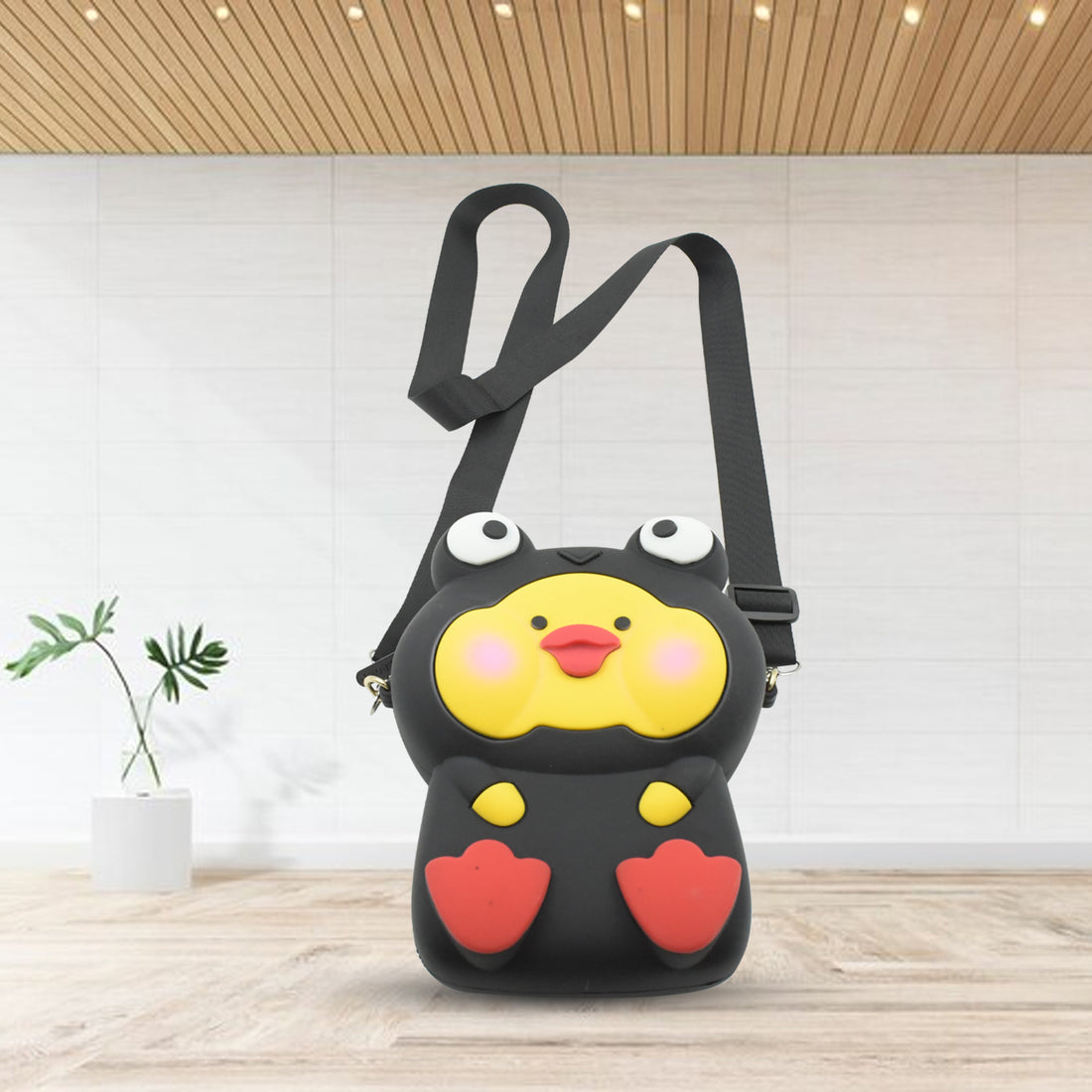 Cute Cartoon Girls Backpack Shoulder Bag Purse Portable Mini Silicone Handbag Girls Childrens Bagpurse For For Girls Women Gift Girls Bag Accessories (1 Pc Mix Color ) - Shop Gharse