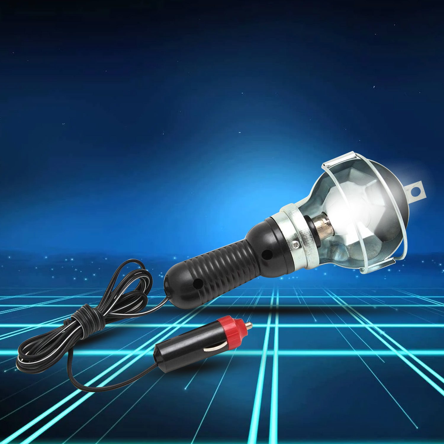 Repair Light  Lamp Construction Lamp  Work Lamp  Hand Lamp For Repairs And Renovation Work Essential For Night-time Repairs (1 Pc) - Shop Gharse
