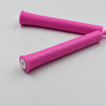 0648 3m Plastic Adjustable Wire Skipping Skip High Speed Jump Rope Cross Fit Fitness Equipment Exercise Workout - Shop Gharse