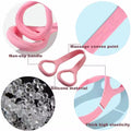 Silicone Resistance Bands Fitness Elastic Stretch (1 Pc) - Shop Gharse