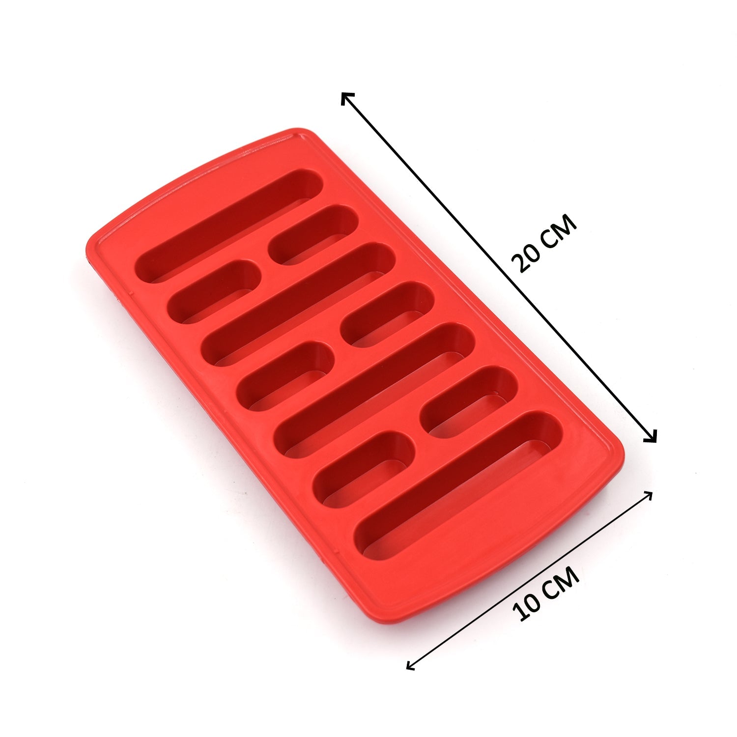 0784 4 Pc Fancy Ice Tray Used Widely In All Kinds Of Household Places While Making Ices And All Purposes. - Shop Gharse