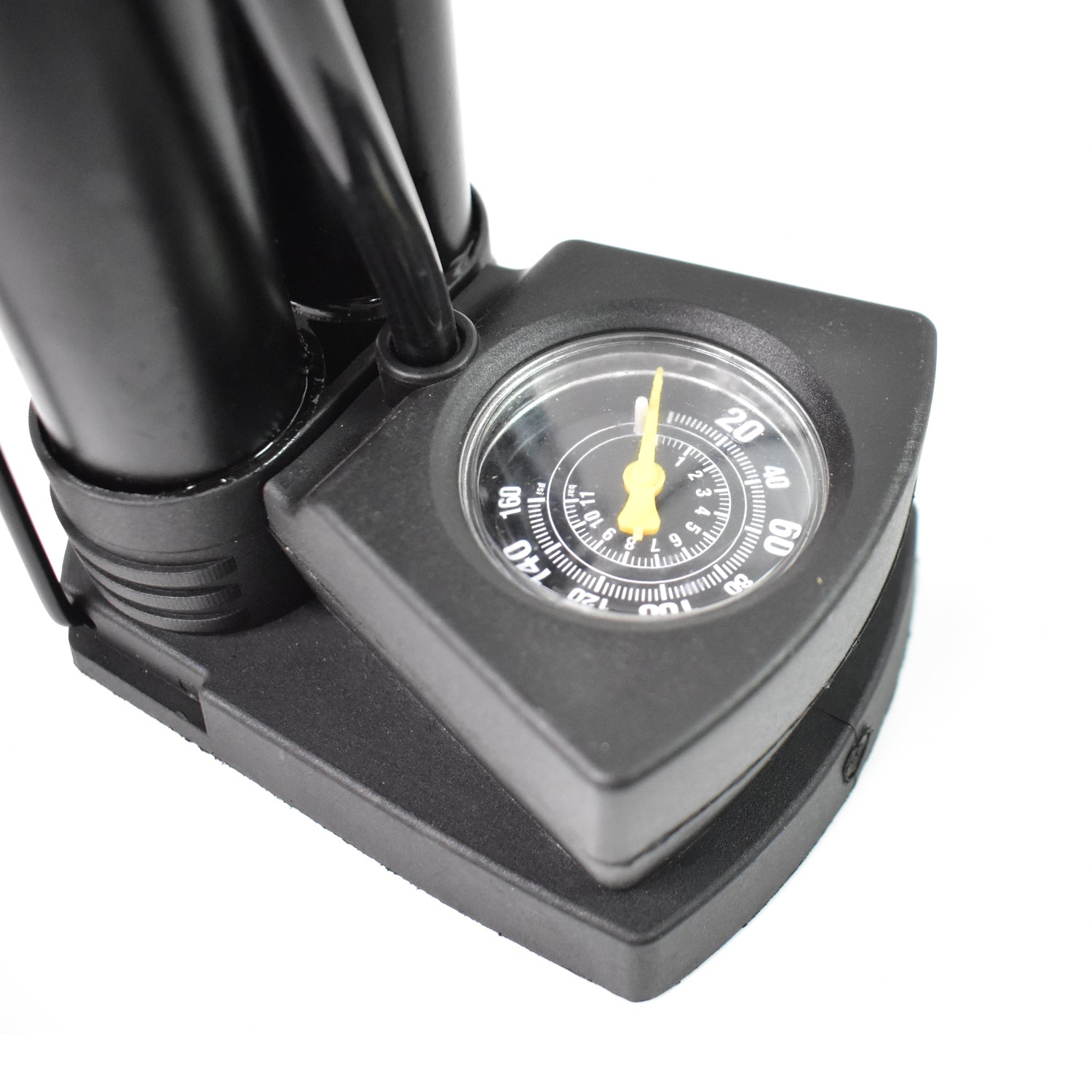 Foot  Portable  High Pressure Double-cylinder Air Pump (1 Pc) - Shop Gharse
