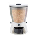 0127 4in1 Rice Dispenser Grain Storage Container Household Cereal Dispenser - Shop Gharse