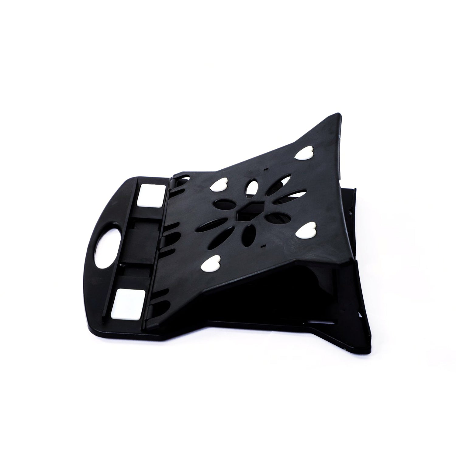 6226 Adjustable Laptop Stand Patented Riser. With Portable Mobile Stand - Shop Gharse