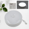 1656 Round Shape 8 Led Motion Sensor Induction Led Light - Shop Gharse