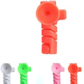 Cable Cord Protector Saver With Suction End (Suction Winder  4 Pcs Set) - Shop Gharse