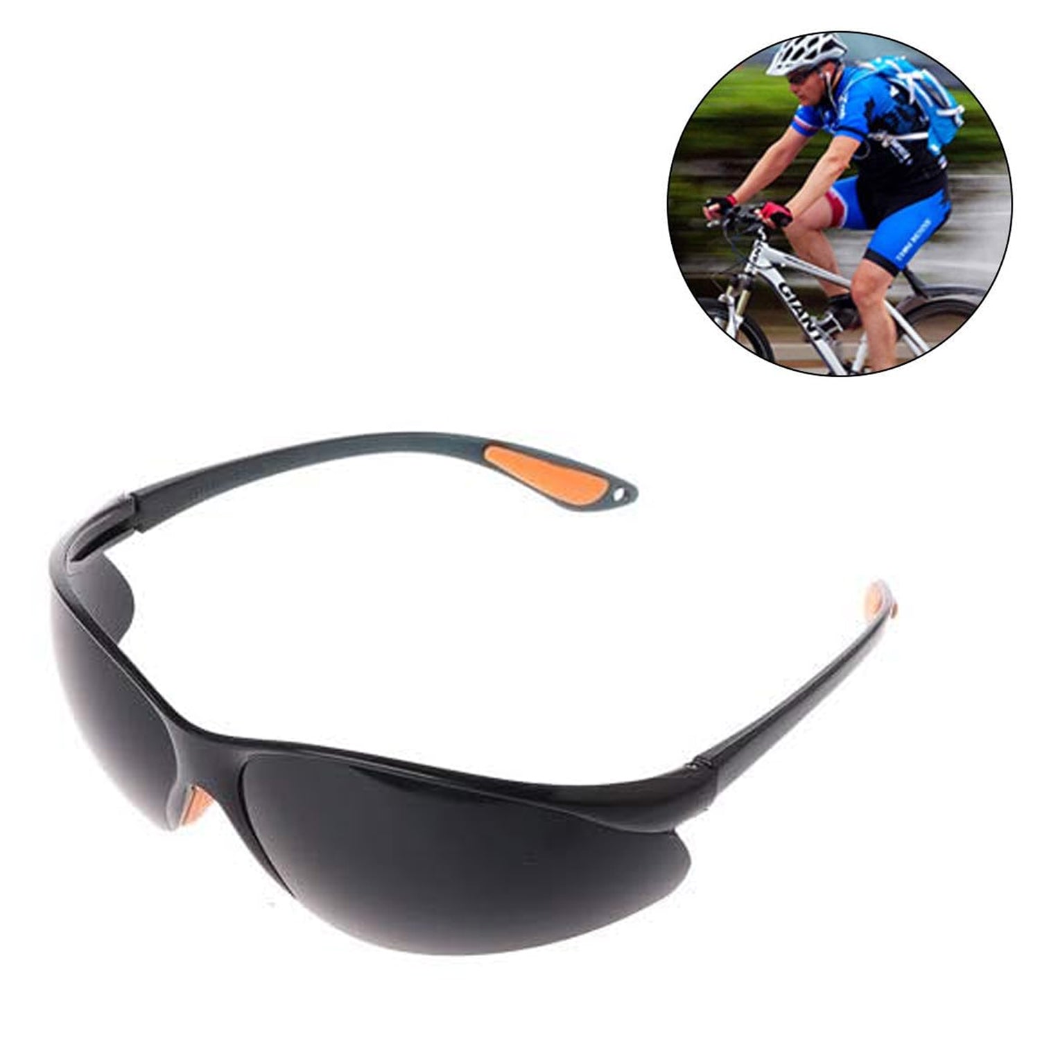 Eye Protection Goggles Protection Safety Riding Goggles (1 Pc) - Shop Gharse