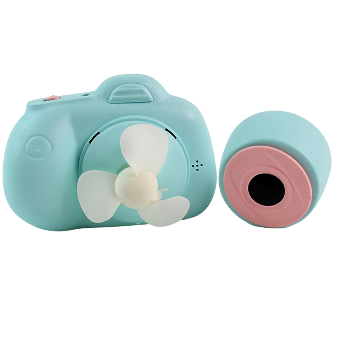 Portable Mini Camera-shaped Handheld Fan - Shop Gharse
