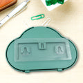 4350 Smartphone  Mobile Stand Waterproof Case Smartphone Stand Case Smartphone Wall Mount Case Bath Smartphone Stand Case Bath Pool Rain Diving Outdoors Travel Snow Play (1 Pc ) - Shop Gharse