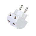 5-way 2 Pin Multi-plug Socket  Converter (1 Pc) - Shop Gharse