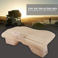 Portable Car Backseat Inflatable Air Mattress Bed (1 Pc) - Shop Gharse