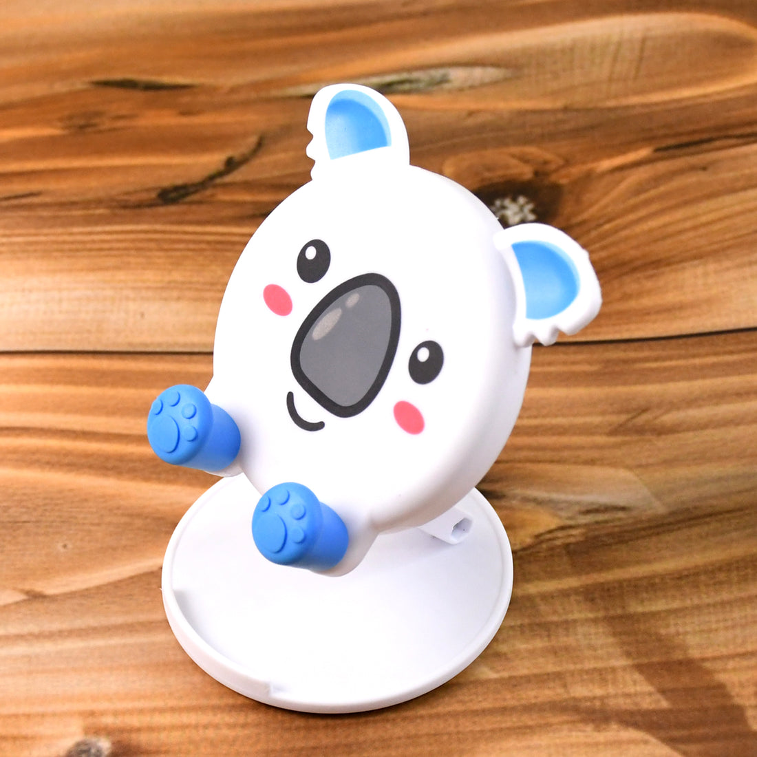 Cute Koala-shaped Mobile Phone Holder (1 Pc) - Shop Gharse