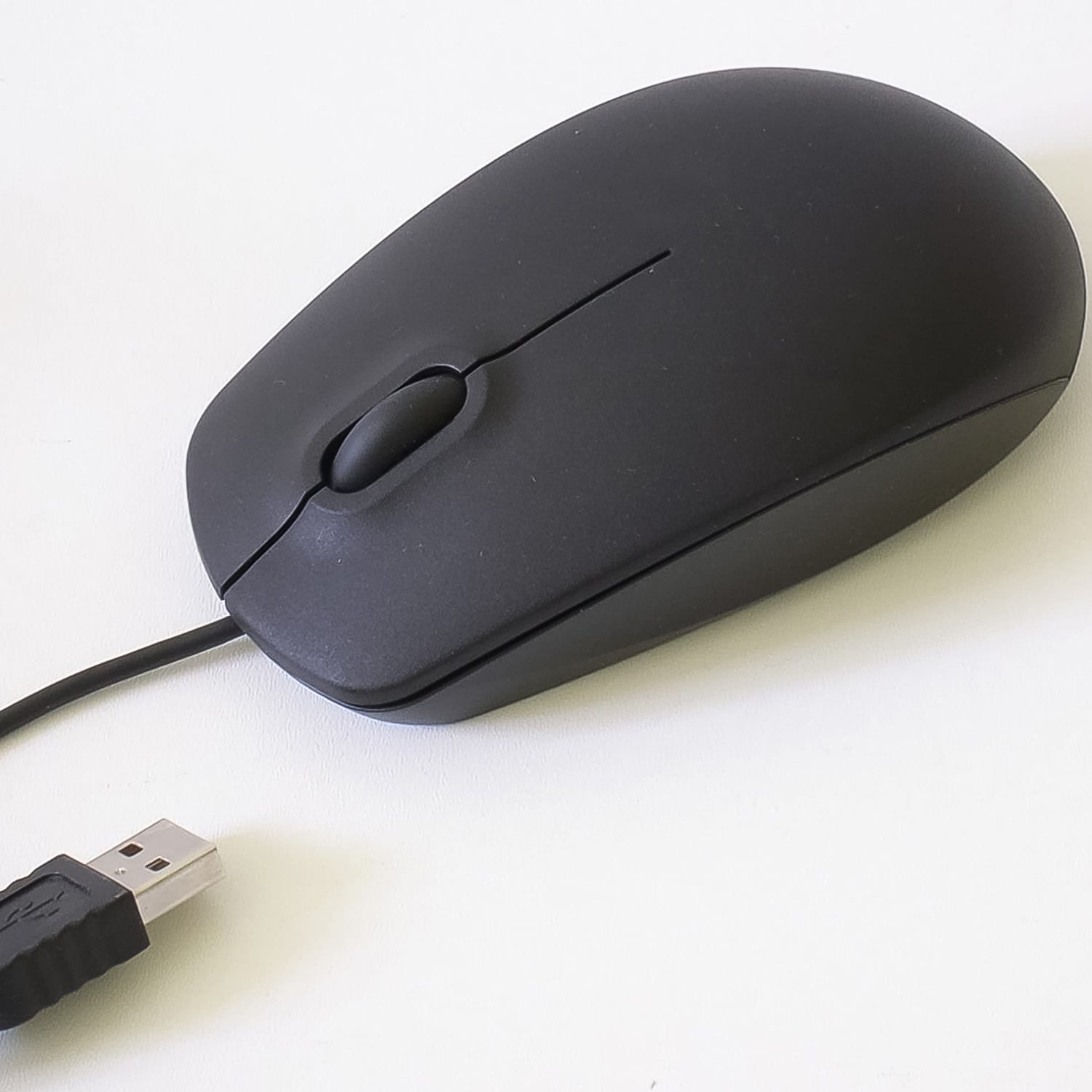 Computer  Laptop Wired Optical Mouse M- 111 (1 Pc) - Shop Gharse
