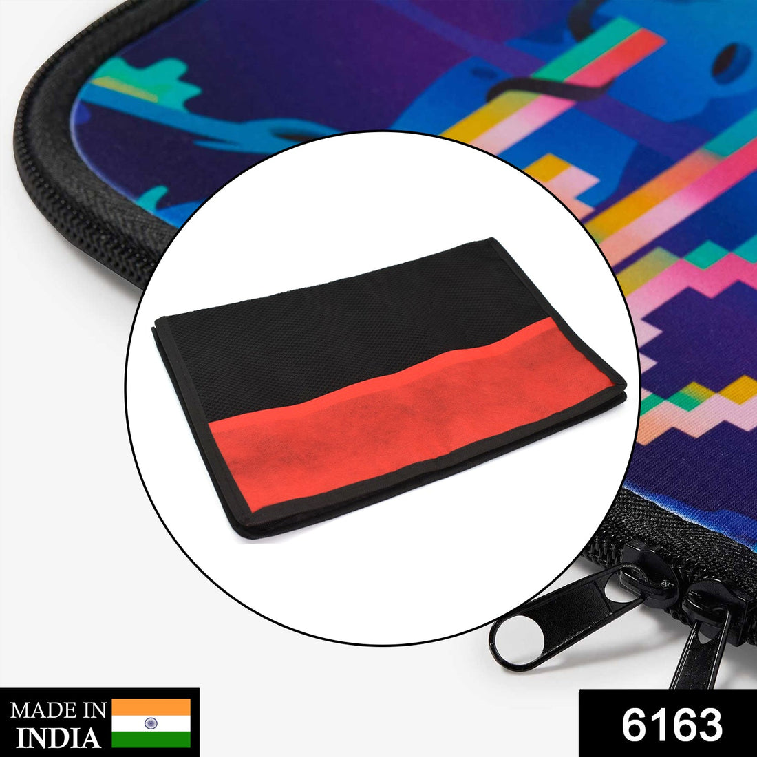 6163 Laptop Cover Bag Used As A Laptop Holder To Get Along With Laptop Anywhere Easily. - Shop Gharse