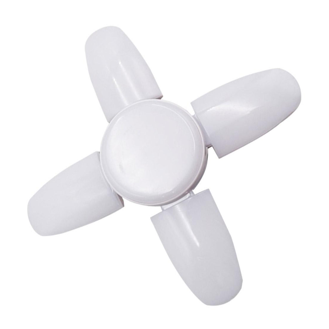 6179 Fan Blade Led Bulb 28v Foldable Led Blade Fan Bulb ( 1 Pc ) - Shop Gharse