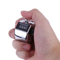 1550 4 Digits Hand Held Tally Counter Numbers Clicker - Shop Gharse