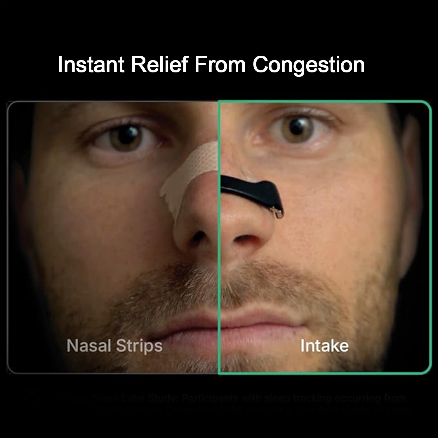 Nasal Strip Starter Kit - Boost Oxygen Intake Reduce Snoring (1 Set) - Shop Gharse