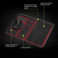 Car Dashboard Mat  Mobile Phone Holder Mount - Shop Gharse