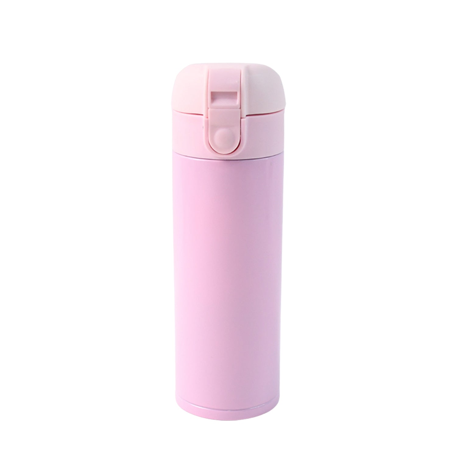 Stainless Steel Vacuum Water Bottle (350ml) - Shop Gharse