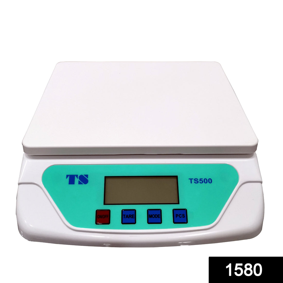 1580 Digital Multi-purpose Kitchen Weighing Scale (Ts500) - Shop Gharse