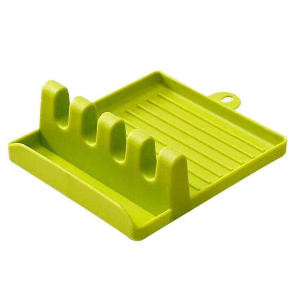 2121 Multi-functional Spatula Holderrest For Kitchen Utensils - Shop Gharse