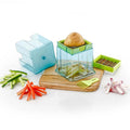 2 In 1 Potato Chipser  Slicer French Fries Maker Finger Chips  Plastic  Two Blades Finger Chips Cutter For Kitchen Accessoryvegetable Fruit Slicer (1 Pc) - Shop Gharse
