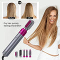 5 In 1 Hair Dryer Brush Multifunctional Hot Air Styler Hair Tools - Shop Gharse