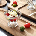 0091c Serving Dessert Bowl Ice Cream Salad Fruit Bowl - 6pcs Serving Dessert Bowl Ice Cream Salad Fruit Bowl - 6pcs - Shop Gharse