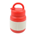 Stainless Steel Mug  Bottle Vacuum Insulated Cup With Handle  Rubber Grip (550 Ml) - Shop Gharse