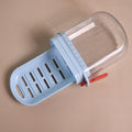 Multifunctional Soap Box With Drain Tray And Lock Clip Sabudani (1 Pc) - Shop Gharse