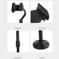 1426 Mobile Stand For Table Height Adjustable Phone Stand Desktop Mobile Phone Holder - Shop Gharse