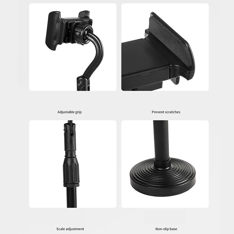 1426 Mobile Stand For Table Height Adjustable Phone Stand Desktop Mobile Phone Holder - Shop Gharse