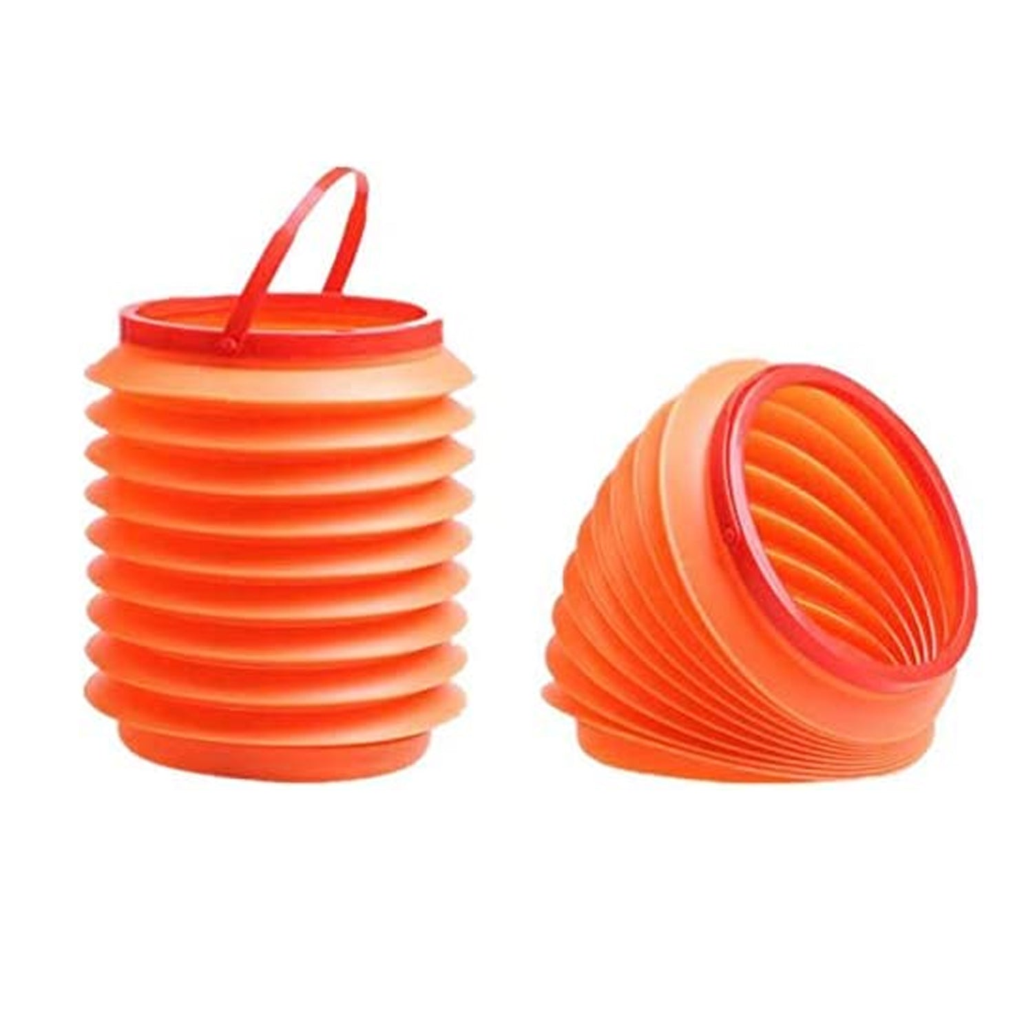 0245 Foldable Storage Bucket  Water Container  Dustbin Multiuse Bucket For Home  Car  Kitchen Use Bucket - Shop Gharse