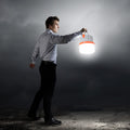Led Camping Light Camping String Light With Hanging Hook (1 Pc) - Shop Gharse