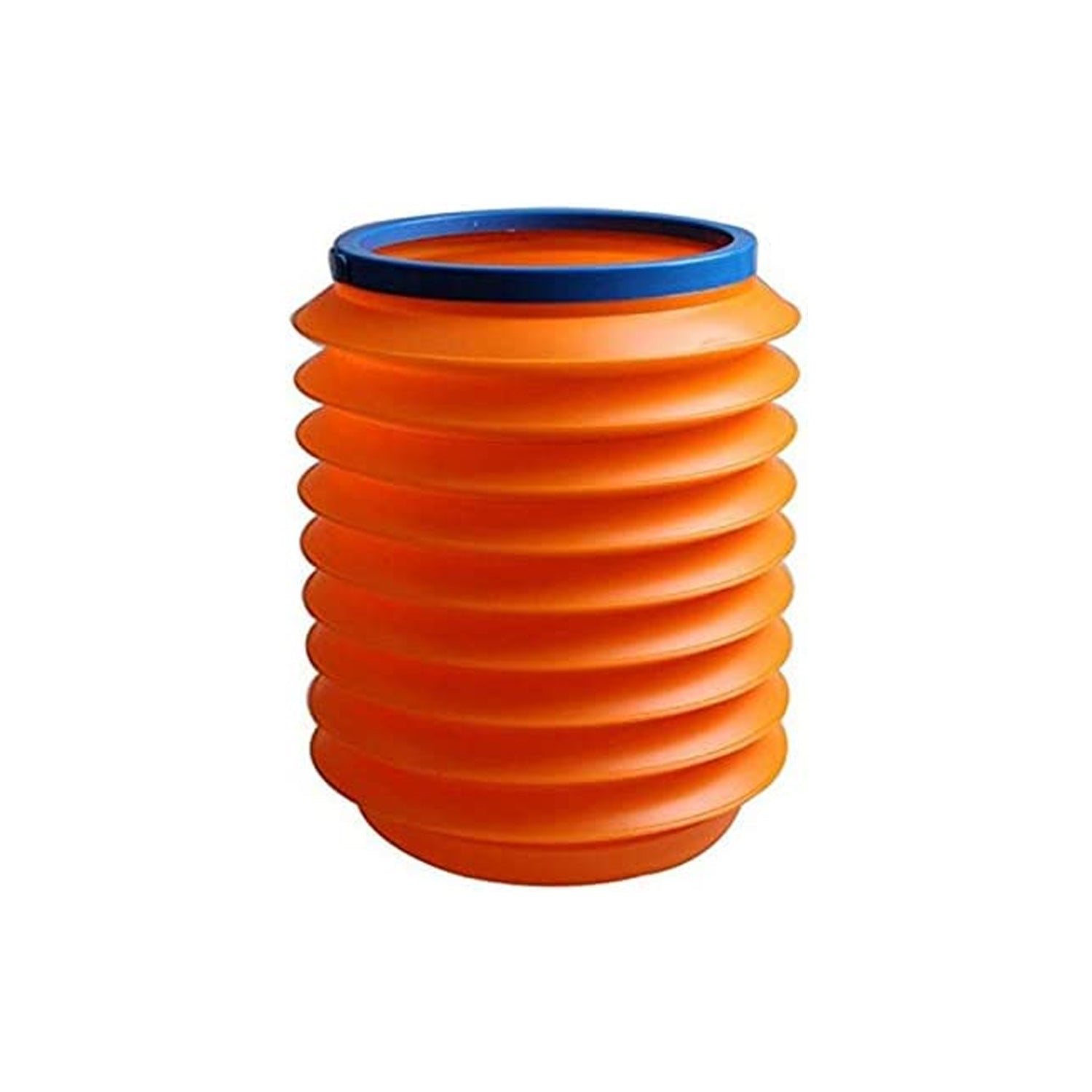 0245 Foldable Storage Bucket  Water Container  Dustbin Multiuse Bucket For Home  Car  Kitchen Use Bucket - Shop Gharse