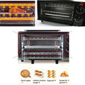 2788 3 In 1 Breakfast Maker Portable Toaster Oven Grill Pan  Coffee Maker Full Breakfast Ready At One Go - Shop Gharse