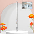 Stainless Steel Telescopic Pole Clothes Hooks Hanger (1 Pc  155 Cm) - Shop Gharse