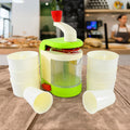 Ritu Multi-function Spiral Potato Twister  Snack Maker Machine (1 Set) - Shop Gharse