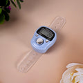 Plastic Portable Rotating Digital Finger Counter (1 Pc) - Shop Gharse