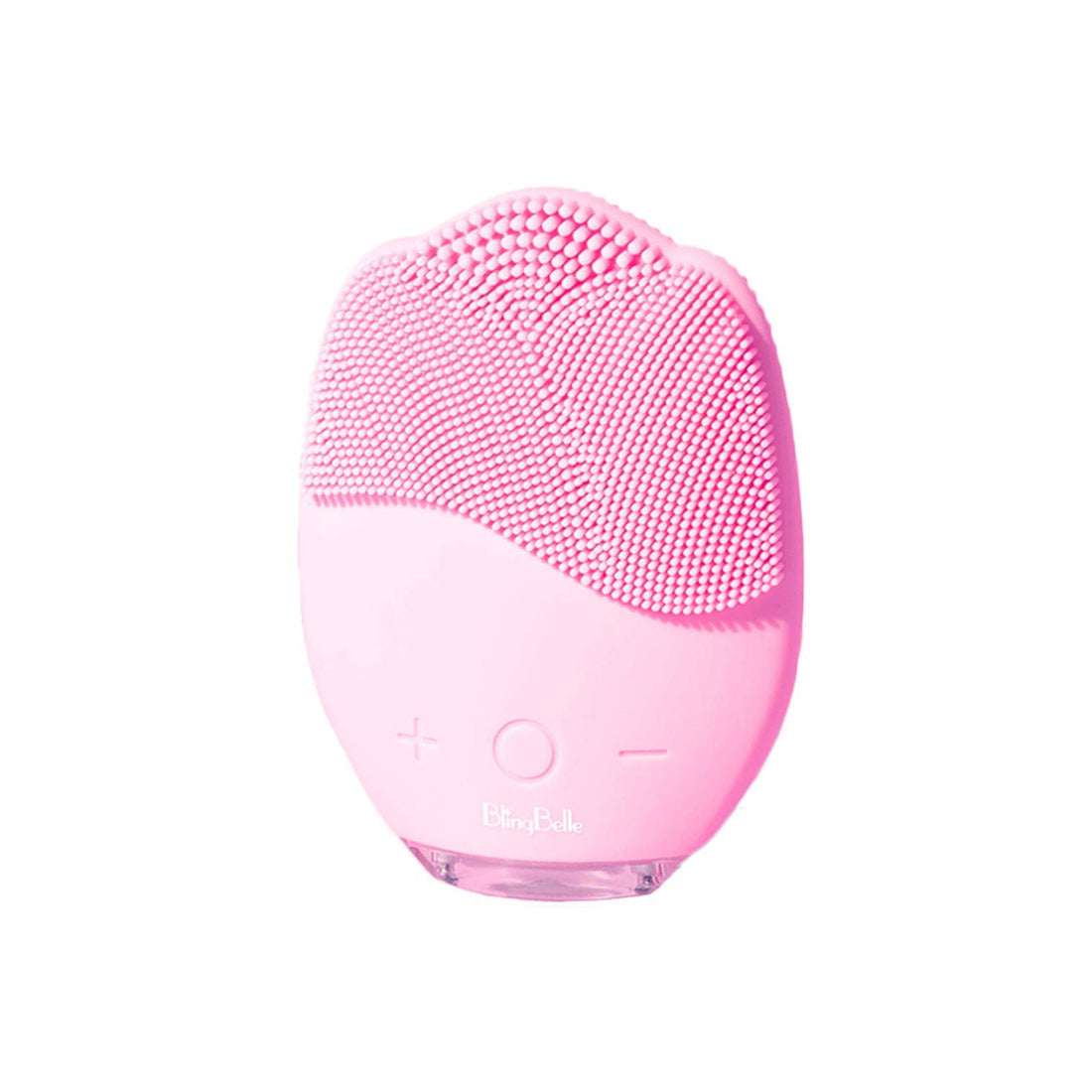 Rechargeable Sonic Silicone Face Cleansing Brush - Shop Gharse
