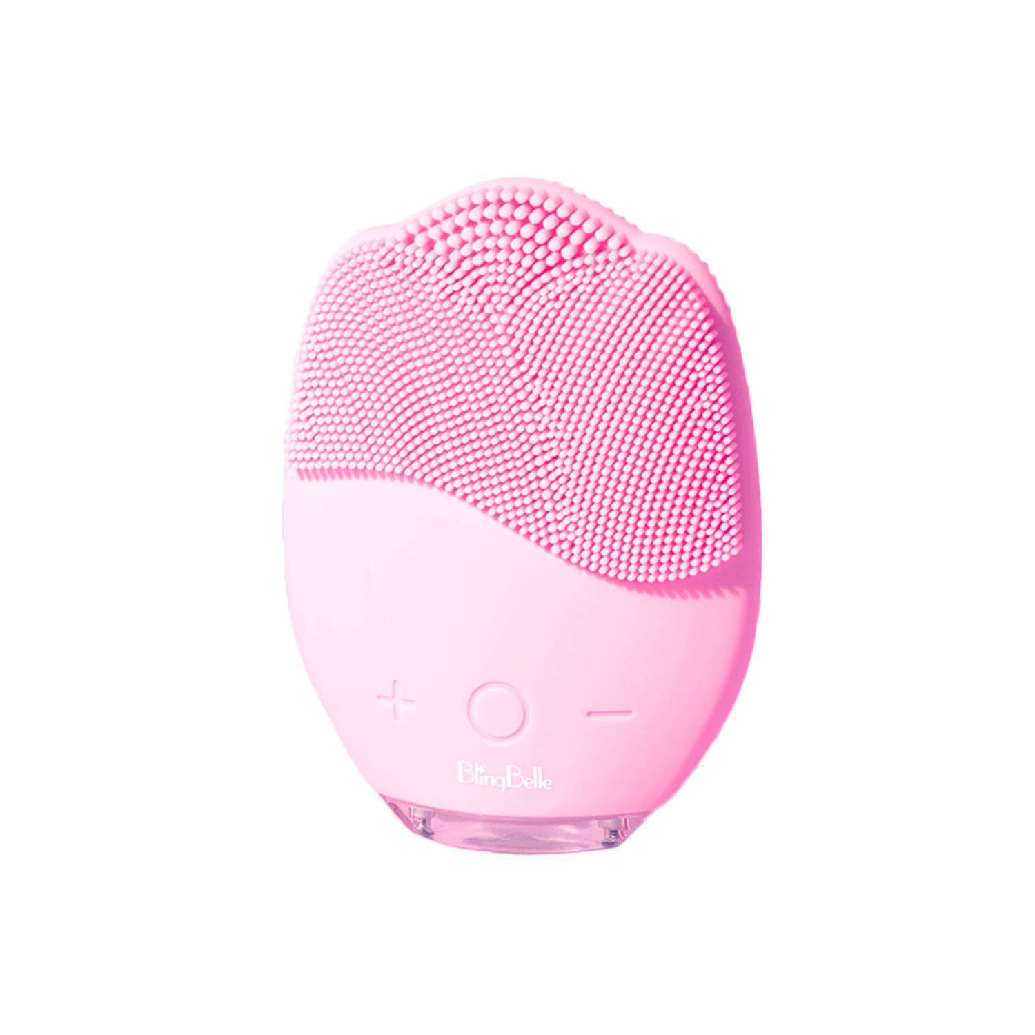 Rechargeable Sonic Silicone Face Cleansing Brush - Shop Gharse
