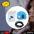 6101 V Cn Blue Jaw Exerciser Used To Gain Sharp And Chiselled Jawline Easily And Fast. - Shop Gharse