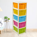 0769 Multipurpose Modular Drawer Organizer Storage Box - 5 Layers - Shop Gharse