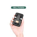 1286 Phone Holder For Table Foldable Universal Mobile Stand For Desk - Shop Gharse